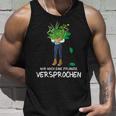 Gardener Garden Chef Florist Nur Noch Eine Pflanz S Tank Top Geschenke für Ihn