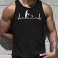 Gardener Heartbeat Watering Can Gardening Greenhouse Garden Tank Top Geschenke für Ihn