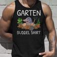 Garten Buddel Gardener Mole Garden Hobby Gardener S Tank Top Geschenke für Ihn