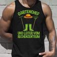 Gartenchef Und Leiterom Rechenzentrum Hobbygärtner Garten Tank Top Geschenke für Ihn