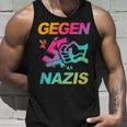 Gegenen Rechts Text In German Text Tank Top Geschenke für Ihn