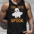 Ghost Spirit To Sweet Zum Spuken Tank Top Geschenke für Ihn