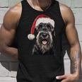 Giant Schnauzer Christmas Tank Top Geschenke für Ihn