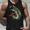 For Angler Tank Top Geschenke für Ihn