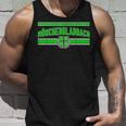 Gladbach Fan Mönchengladbach Foal Football Tank Top Geschenke für Ihn