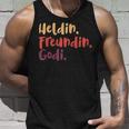 Godi Beautiful Tank Top Geschenke für Ihn