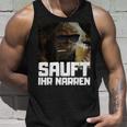 Gönndalf Sauft Ihr Narren Tank Top Geschenke für Ihn