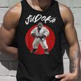 Gorilla Judoka Judo Tank Top Geschenke für Ihn