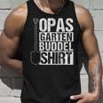 Grandad Garden Buddel Tank Top Geschenke für Ihn