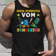 Große Schulkind Product S Tank Top Geschenke für Ihn