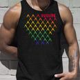 Gude Abbelwoiglas Bembel Pattern Hessen Äppler Lgbt Pride Tank Top Geschenke für Ihn