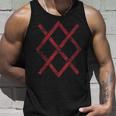 Gungnir Nordiciking Symbol Of Odin S Tank Top Geschenke für Ihn