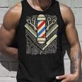 Hairdresser And Barber Tank Top Geschenke für Ihn