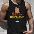 Hallöchen Aperölchen Spritz Party Fancy Dress Tank Top Geschenke für Ihn