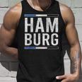 Hamburg Hamburger Moin Souvenir Tank Top Geschenke für Ihn