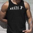 Handball Evolution For Handball Fans Tank Top Geschenke für Ihn