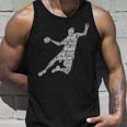 Handball Handballer Children's Boys Tank Top Geschenke für Ihn