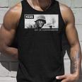 Hans Get Ze Flamethrowerintage Ww2 Soldier Meme Tank Top Geschenke für Ihn