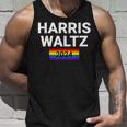 Harris Waltz 2024 Gay Pride Lgbt Wahl Harris Waltz 2024 Tank Top Geschenke für Ihn