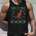 Hässliches Weihnachtskänguru Australien & Aussie Animal Tank Top Geschenke für Ihn