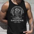 Havanese Guardian Angel Dog Tank Top Geschenke für Ihn