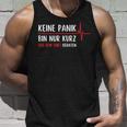 Herzinfarkt Genesung Herz Op Tank Top Geschenke für Ihn