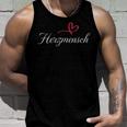 Herzman Tank Top Geschenke für Ihn