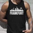 Hessian Sayings Words Frankfurt Adler Hessentag Tank Top Geschenke für Ihn