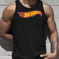 Hot Wheels Hot Wheels Logo Tank Top Geschenke für Ihn