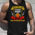 Hüte Dichor Sturm & Wind & Ossis Die In Rage Sind Ddr Ost Tank Top Geschenke für Ihn