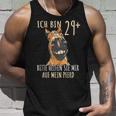 Ich Bin 29 Bitte Helfen Sie Mir Auf Mein Pferd Tank Top Geschenke für Ihn