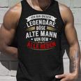 Ich Bin Dieser Legendäre Böse Alte Mannon Dem Alle Reden Tank Top Geschenke für Ihn