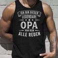 Ich Bin Dieser Legendäre Opa Tank Top Geschenke für Ihn