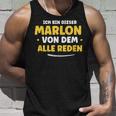 Ich Bin Dieser Marlon Tank Top Geschenke für Ihn