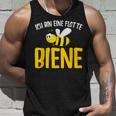 Ich Bin Eine Flotte Biene Tank Top Geschenke für Ihn