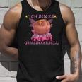 Ich Bin Es Gru Sinkerbell Meme Tank Top Geschenke für Ihn