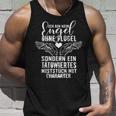 Ich Bin Kein Engel Ohne Flügelen Tank Top Geschenke für Ihn