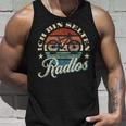 Ich Bin Selten Radlos Biker Bicycle Mtb Tank Top Geschenke für Ihn