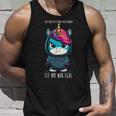 Ich Habe Das Schonerstanden Ist Mir Nur Egal Unicorn Tank Top Geschenke für Ihn