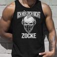 With 'Ich Hör Dich Nicht Ich Zocke Skull Tank Top Geschenke für Ihn