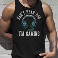 Ich Hörre Dich Nicht Ich Spiel Tank Top Geschenke für Ihn