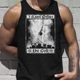 Ich Knieor Keinem Gott Atheist Burning Church Antichrist Tank Top Geschenke für Ihn