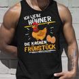 Ich Liebe Hehner Die Kacken Freakfast Tank Top Geschenke für Ihn