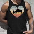 'Ich Liebe Klavier Retro Wing' Piano Music Classic Pianist Tank Top Geschenke für Ihn