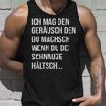 Ich Mag Den Geräusch Tank Top Geschenke für Ihn