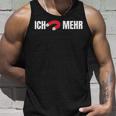 Ich Mag Nicht Mehr Ich Magnet Mehr Tank Top Geschenke für Ihn