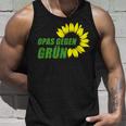 Ich Opas Gegen Grünen Tank Top Geschenke für Ihn