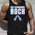 Ich Schwanke Noch Malle Ikke Dolphin Party Outfit Tank Top Geschenke für Ihn