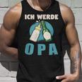 Ich Werde Opa 20242025 Tank Top Geschenke für Ihn