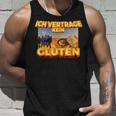 Ichertrage Kein Gluten Tank Top Geschenke für Ihn